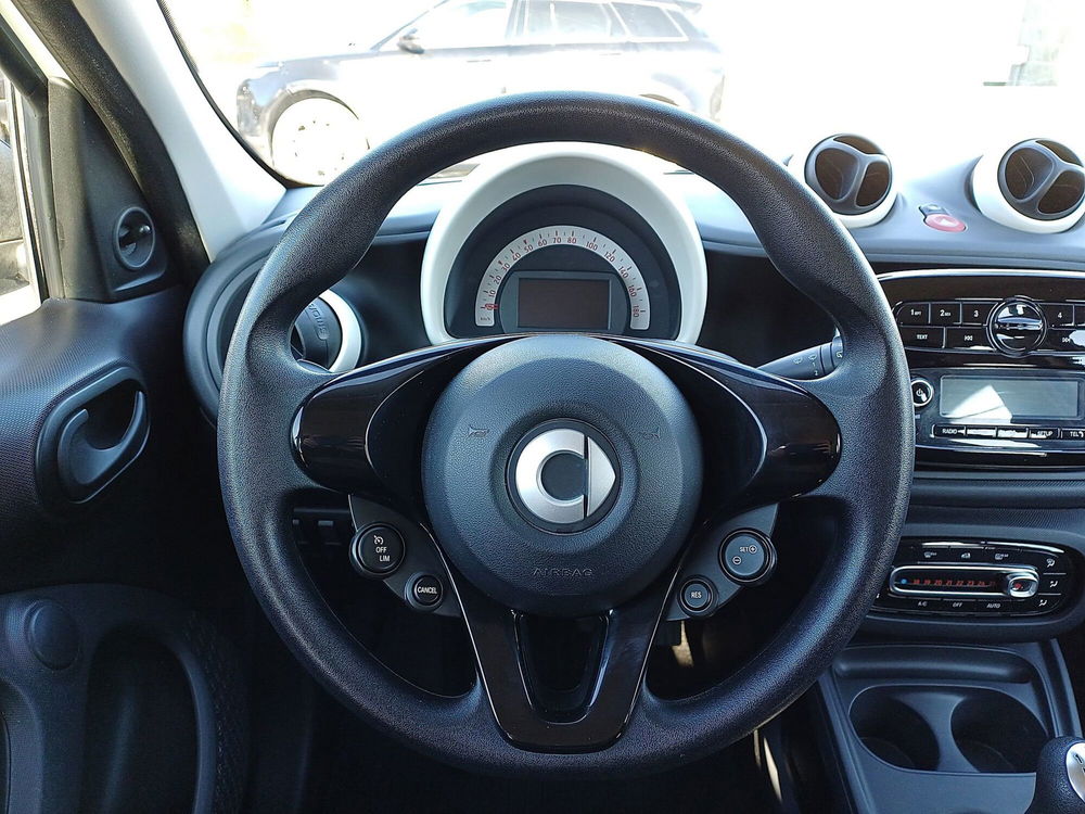 smart forfour usata a Genova (14)