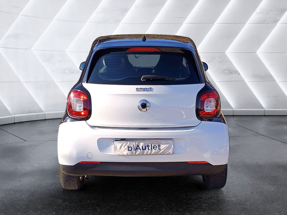 smart forfour usata a Genova (3)