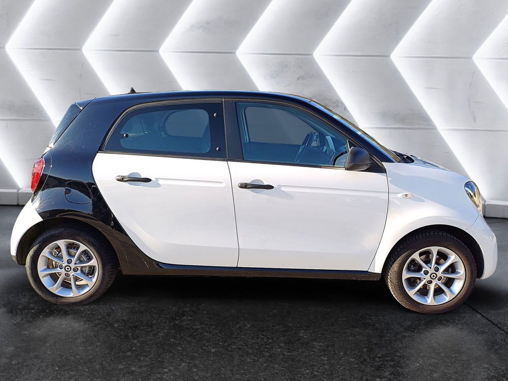 smart forfour usata a Genova (5)