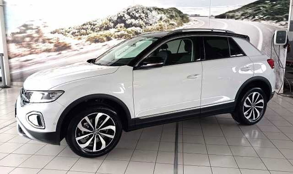 Volkswagen T-Roc nuova a Barletta-Andria-Trani (2)