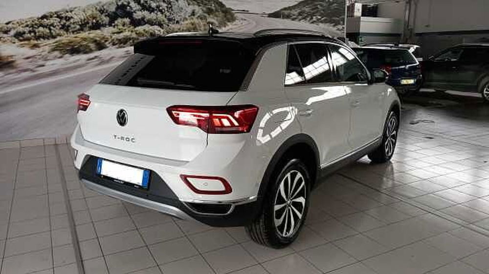 Volkswagen T-Roc nuova a Barletta-Andria-Trani (4)