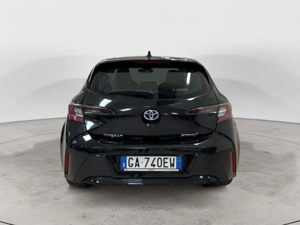 Toyota Corolla usata a Cuneo (4)