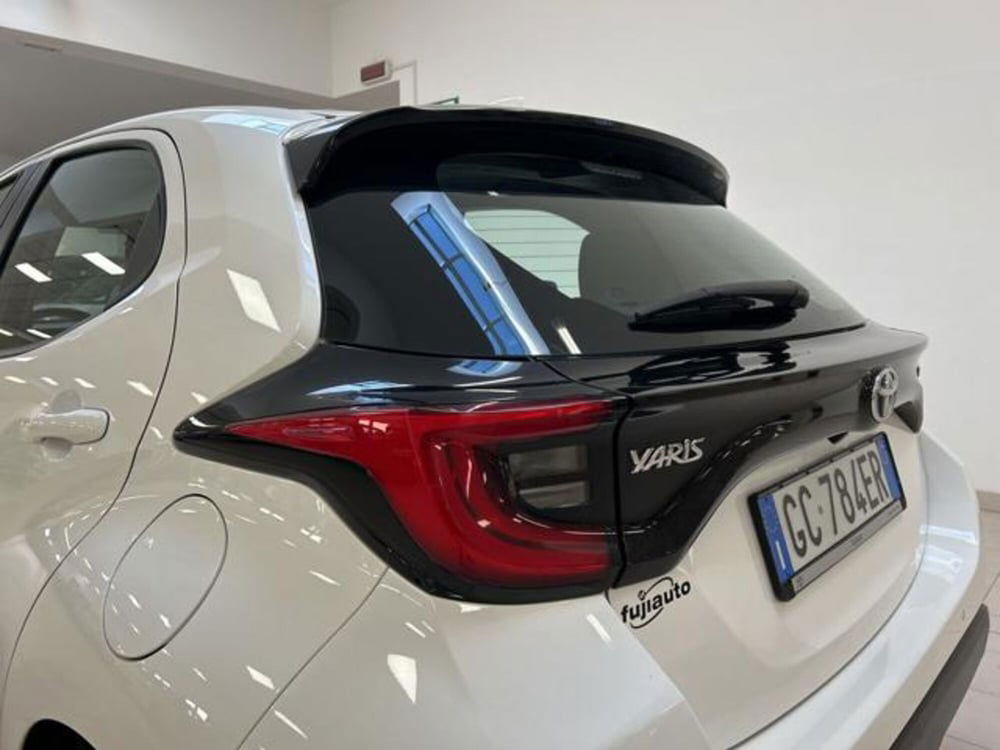 Toyota Yaris Cross usata a Cuneo (10)