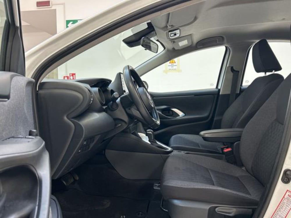 Toyota Yaris Cross usata a Cuneo (17)