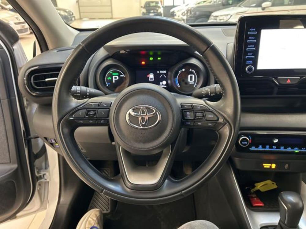 Toyota Yaris Cross usata a Cuneo (20)