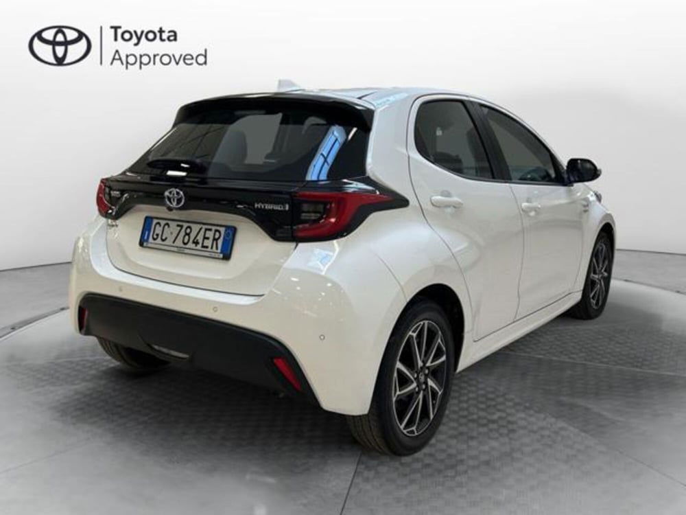 Toyota Yaris Cross usata a Cuneo (3)