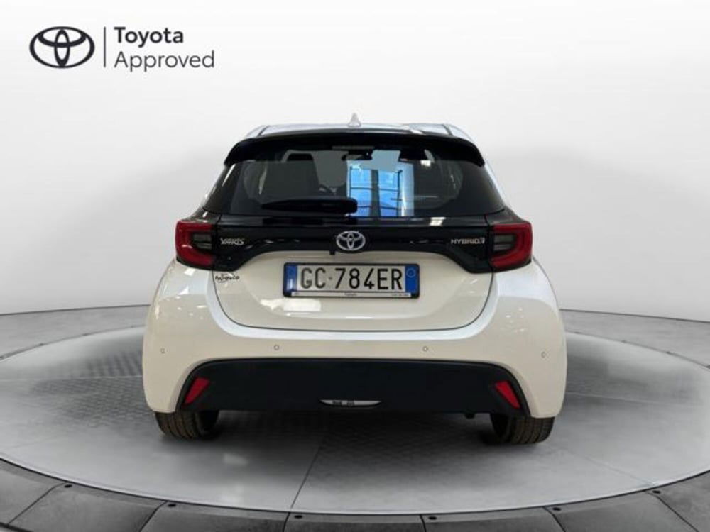 Toyota Yaris Cross usata a Cuneo (4)