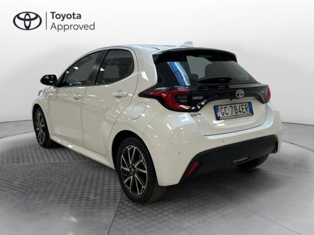 Toyota Yaris Cross usata a Cuneo (6)