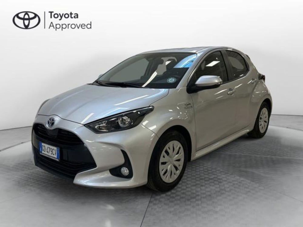 Toyota Yaris Cross usata a Cuneo