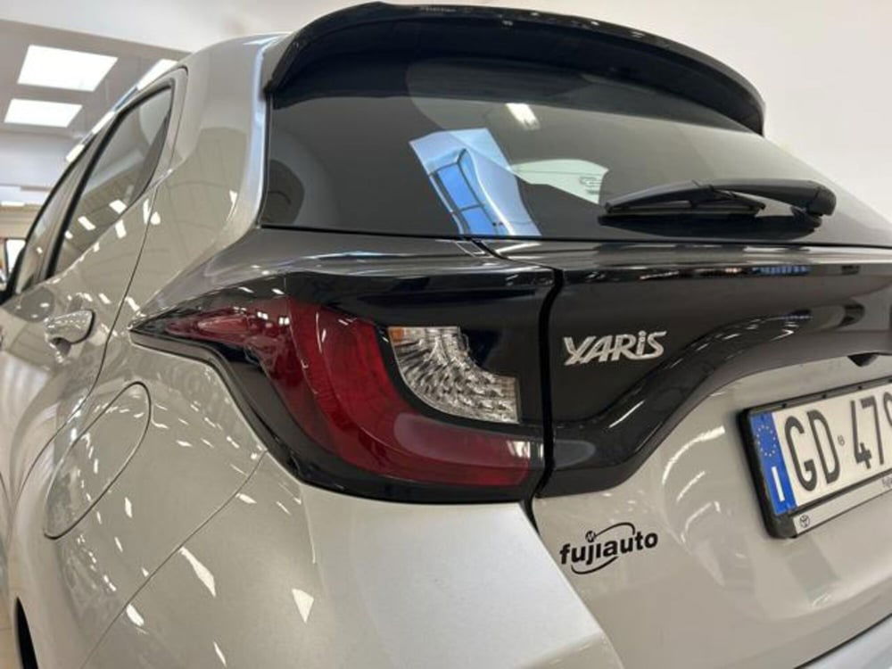 Toyota Yaris Cross usata a Cuneo (10)