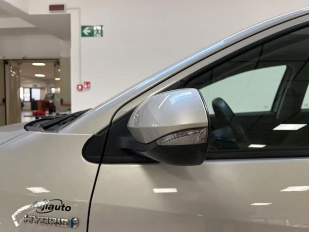 Toyota Yaris Cross usata a Cuneo (12)