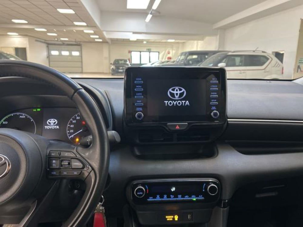 Toyota Yaris Cross usata a Cuneo (18)