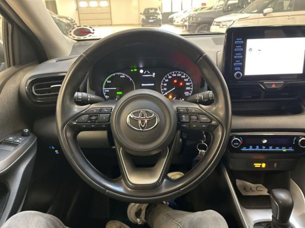 Toyota Yaris Cross usata a Cuneo (20)