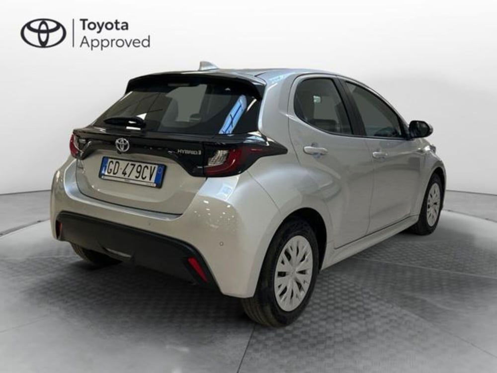 Toyota Yaris Cross usata a Cuneo (3)