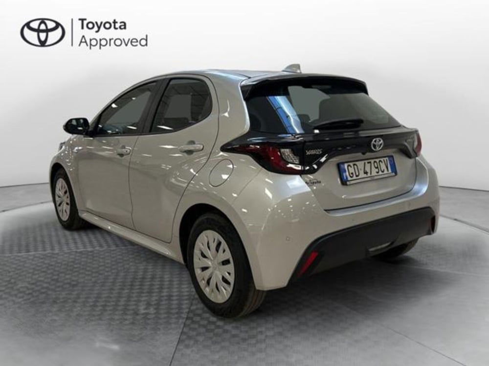 Toyota Yaris Cross usata a Cuneo (6)