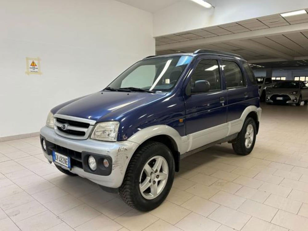 Daihatsu Terios usata a Cuneo