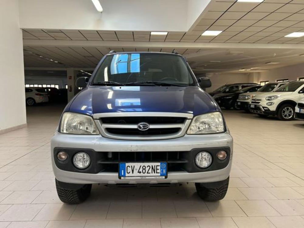 Daihatsu Terios usata a Cuneo (3)