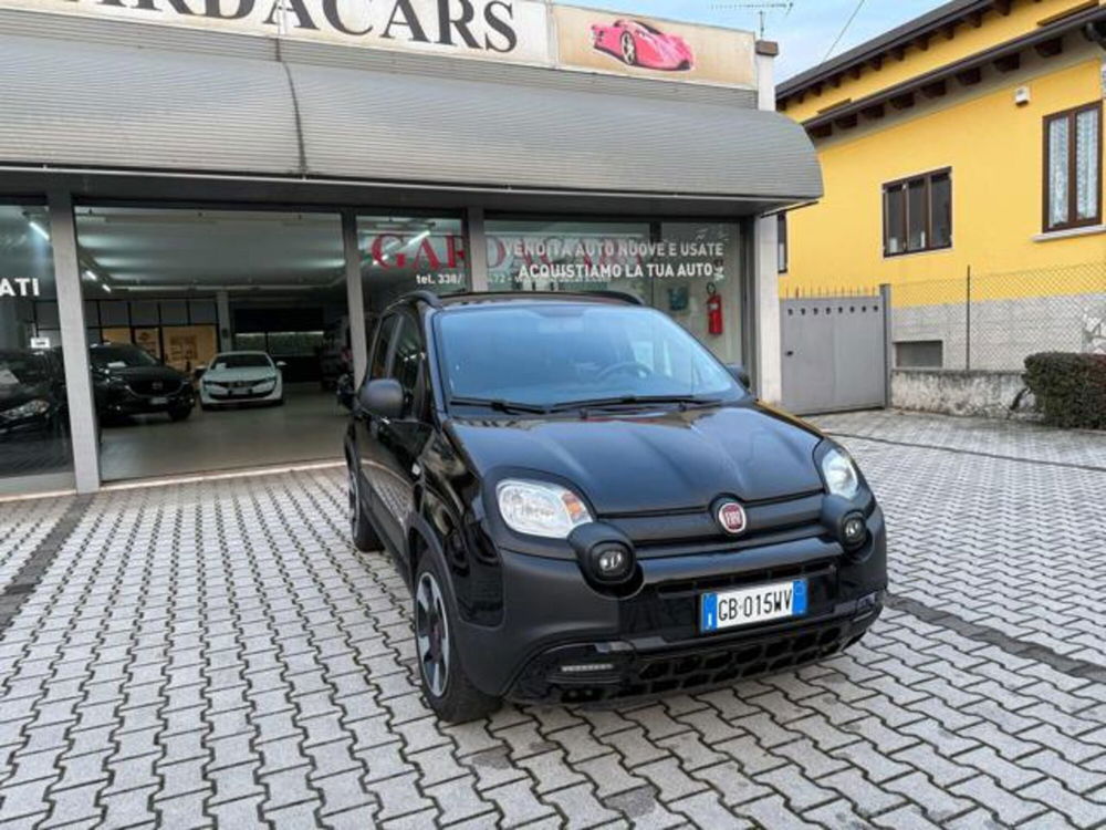 Fiat Panda usata a Brescia