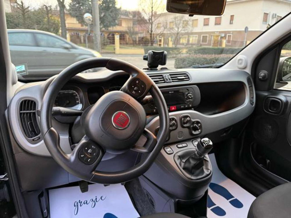 Fiat Panda usata a Brescia (12)