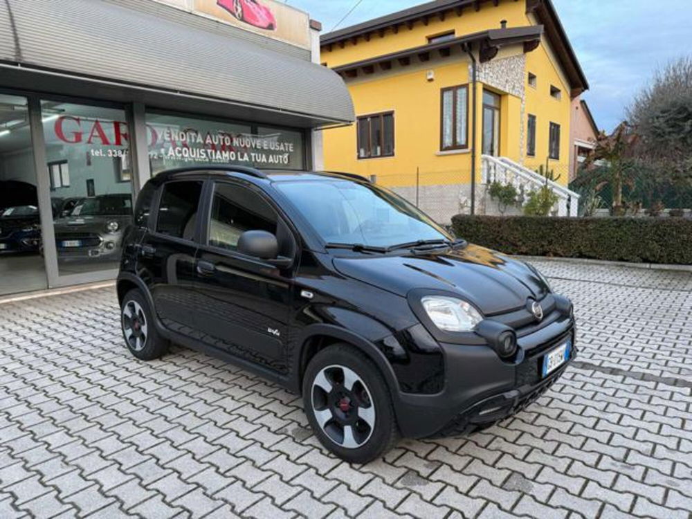 Fiat Panda usata a Brescia (3)