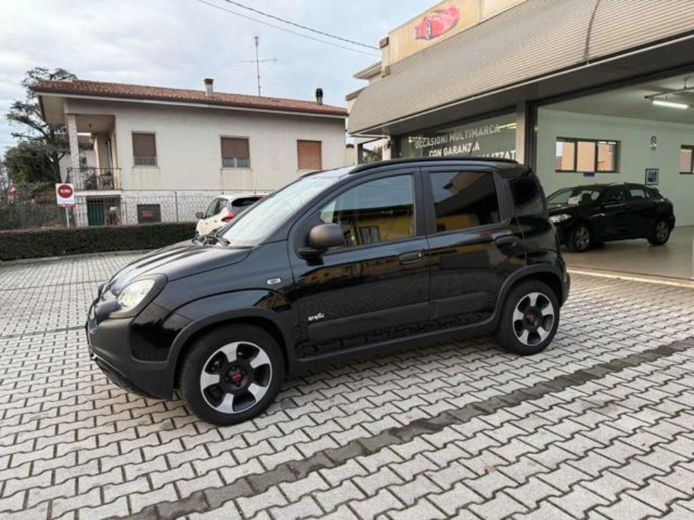 Fiat Panda usata a Brescia (4)