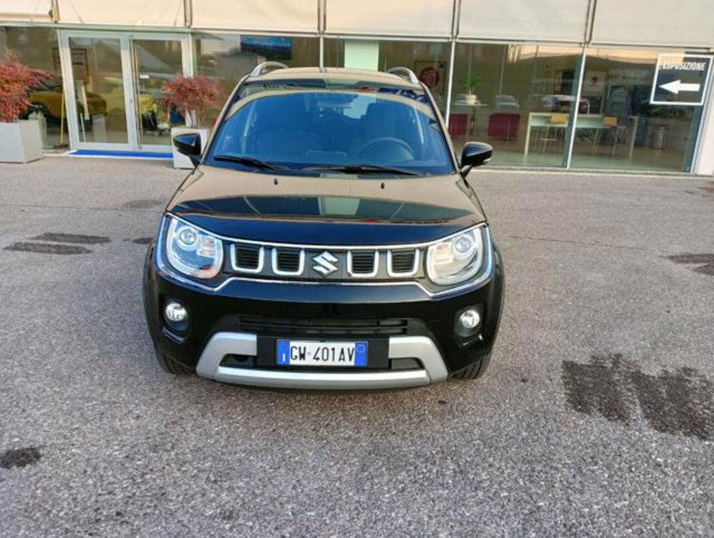 Suzuki Ignis usata a Milano