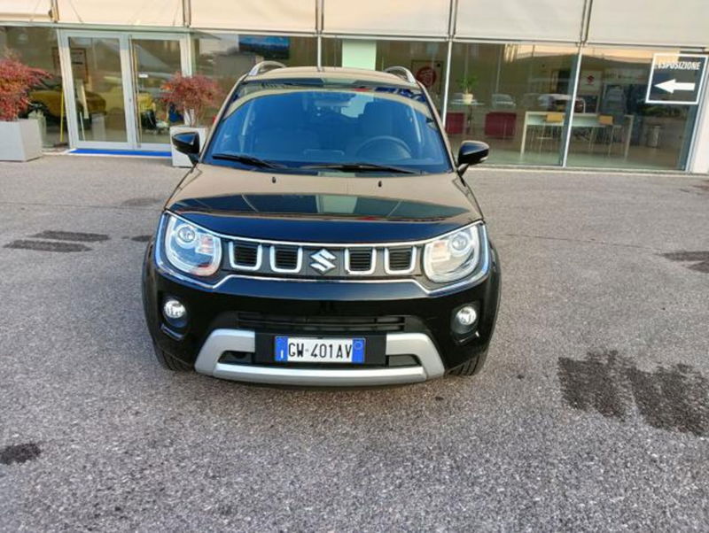 Suzuki Ignis 1.2 Hybrid Easy Top del 2024 usata a Solaro