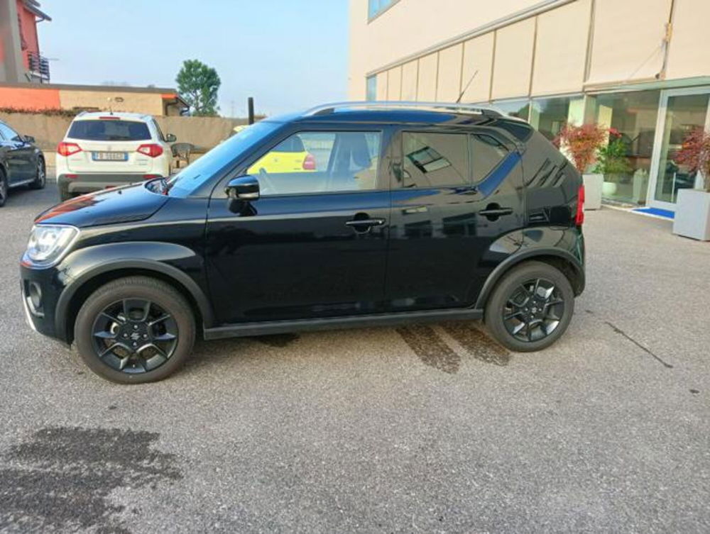 Suzuki Ignis usata a Milano (2)