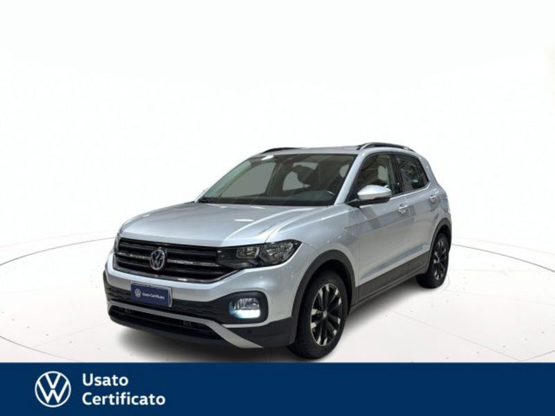 Volkswagen T-Cross 1.0 tsi Edition 95cv del 2019 usata a Arzignano