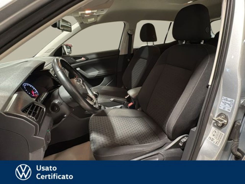 Volkswagen T-Cross usata a Vicenza (16)