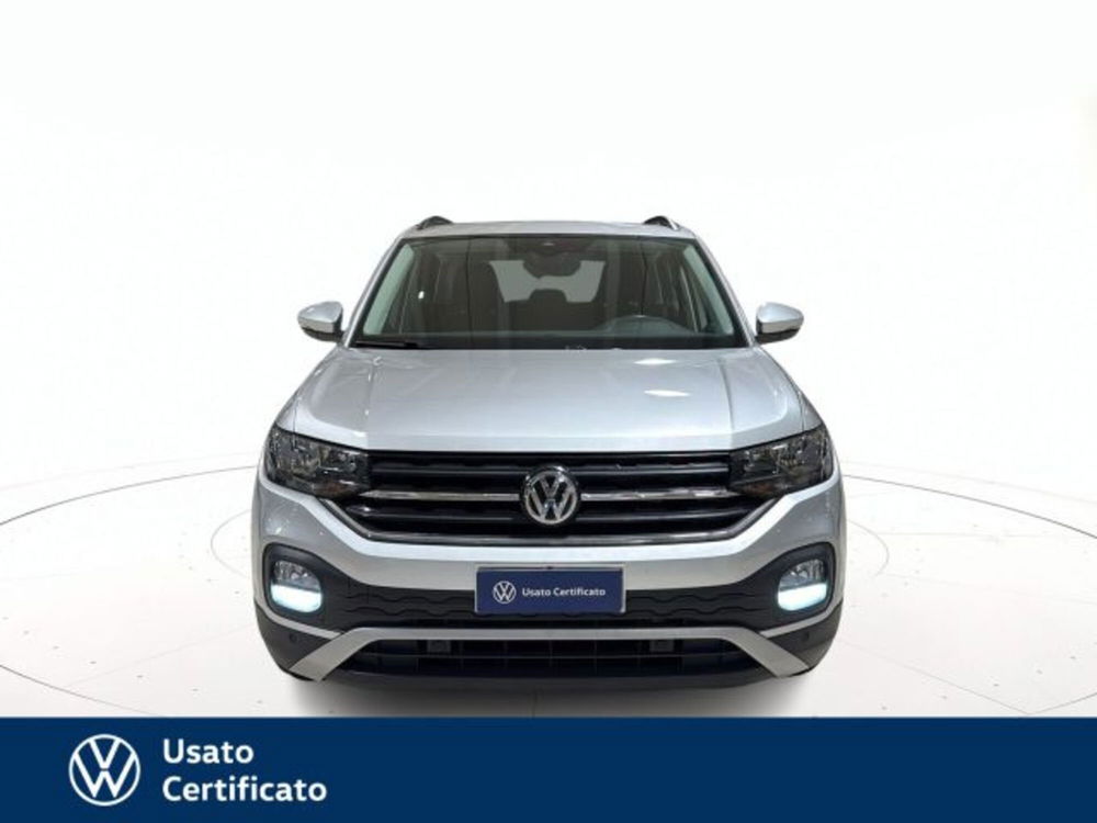 Volkswagen T-Cross usata a Vicenza (2)