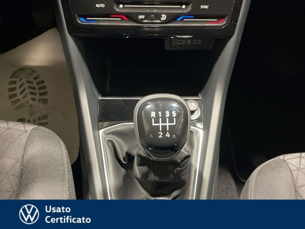 Volkswagen T-Cross usata a Vicenza (11)