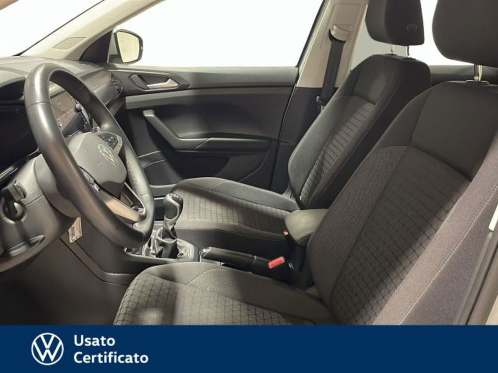 Volkswagen T-Cross usata a Vicenza (13)