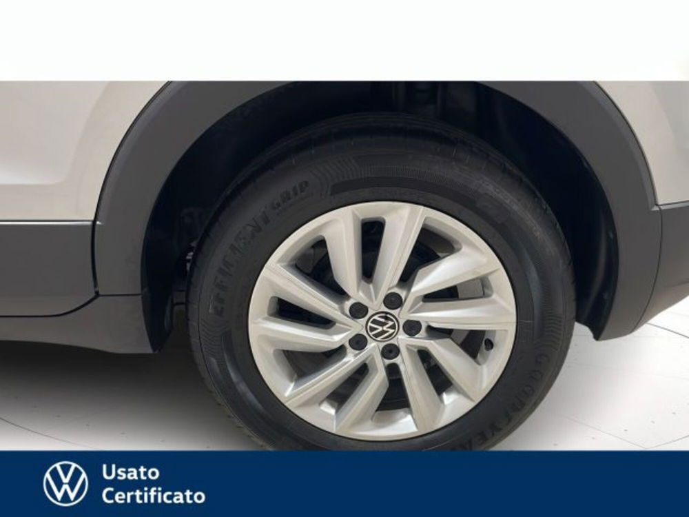 Volkswagen T-Cross usata a Vicenza (17)