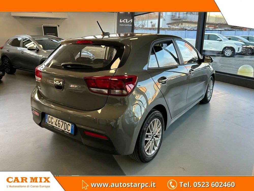 Kia Rio usata a Piacenza (4)