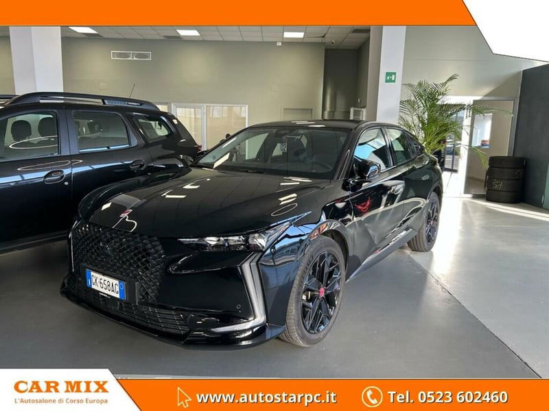 Ds DS 4 DS4 1.5 bluehdi Performance Line 130cv auto del 2022 usata a Piacenza