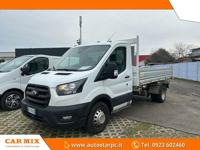 Ford Transit Furgone transit 350 2.0 tdci 170cv trend L3H2 auto E6.2 MY19 del 2022 usata a Piacenza