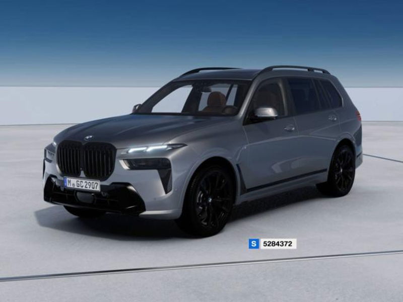 BMW X7 xdrive 40d 48V MSport Pro auto 7p.ti nuova a Modena