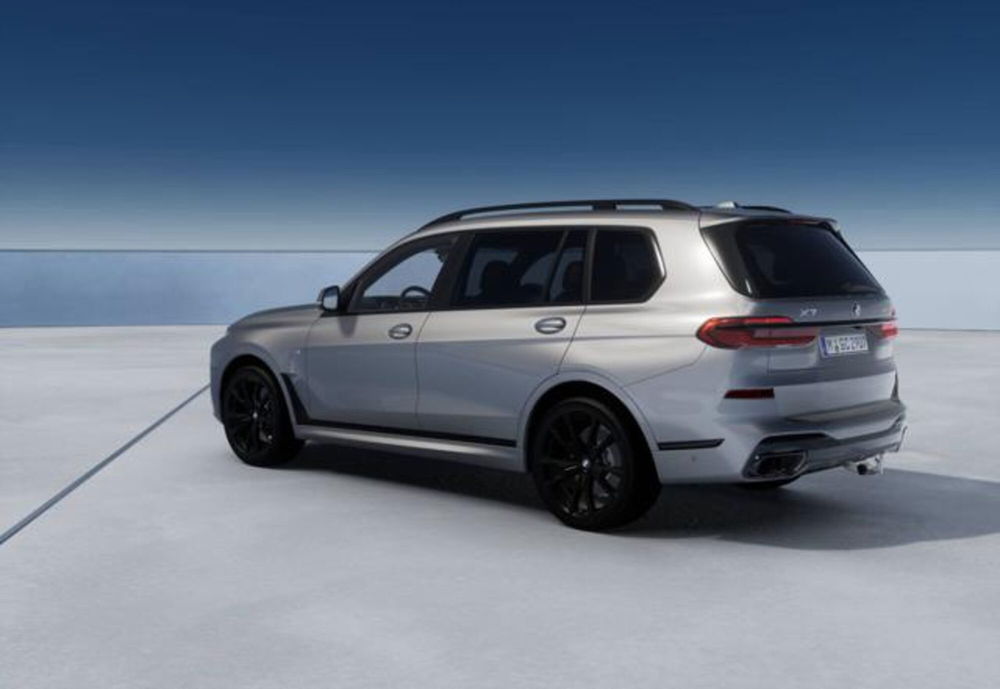 BMW X7 nuova a Modena (2)