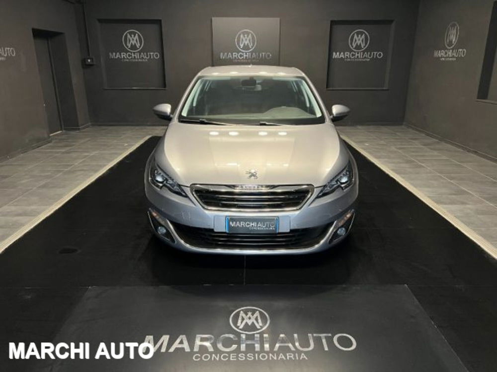 Peugeot 308 usata a Perugia (2)