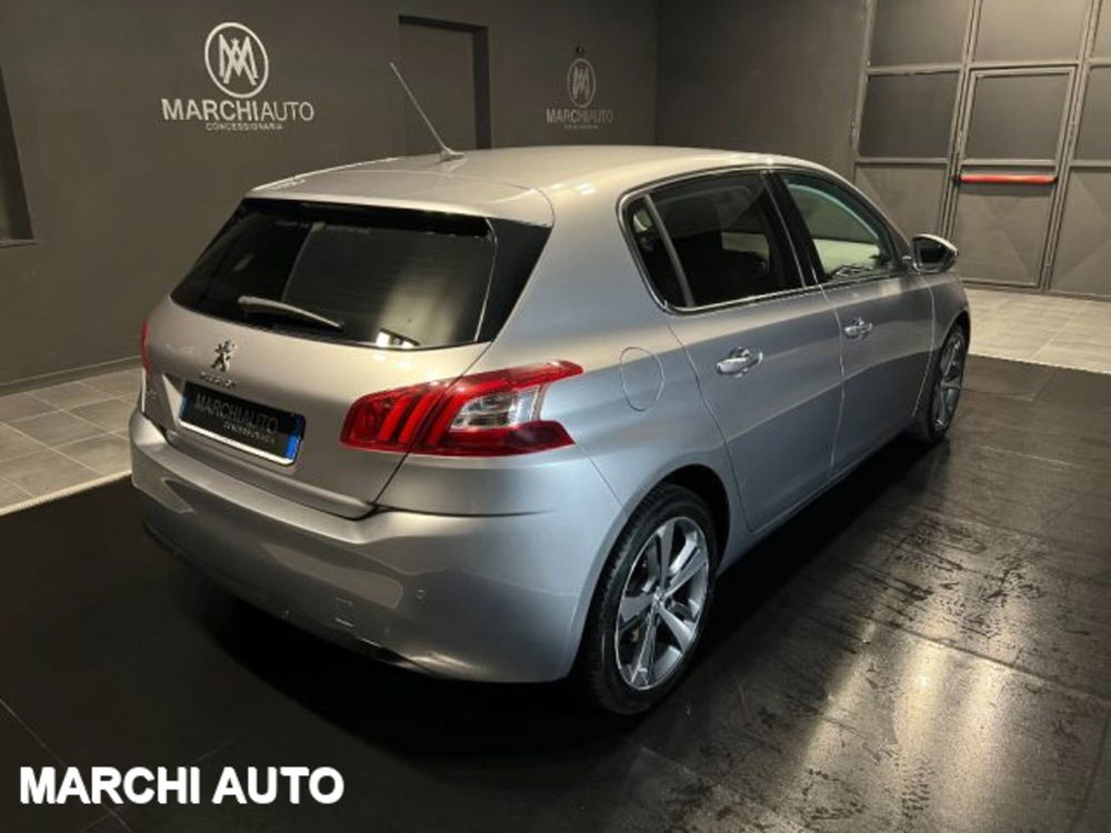 Peugeot 308 usata a Perugia (5)