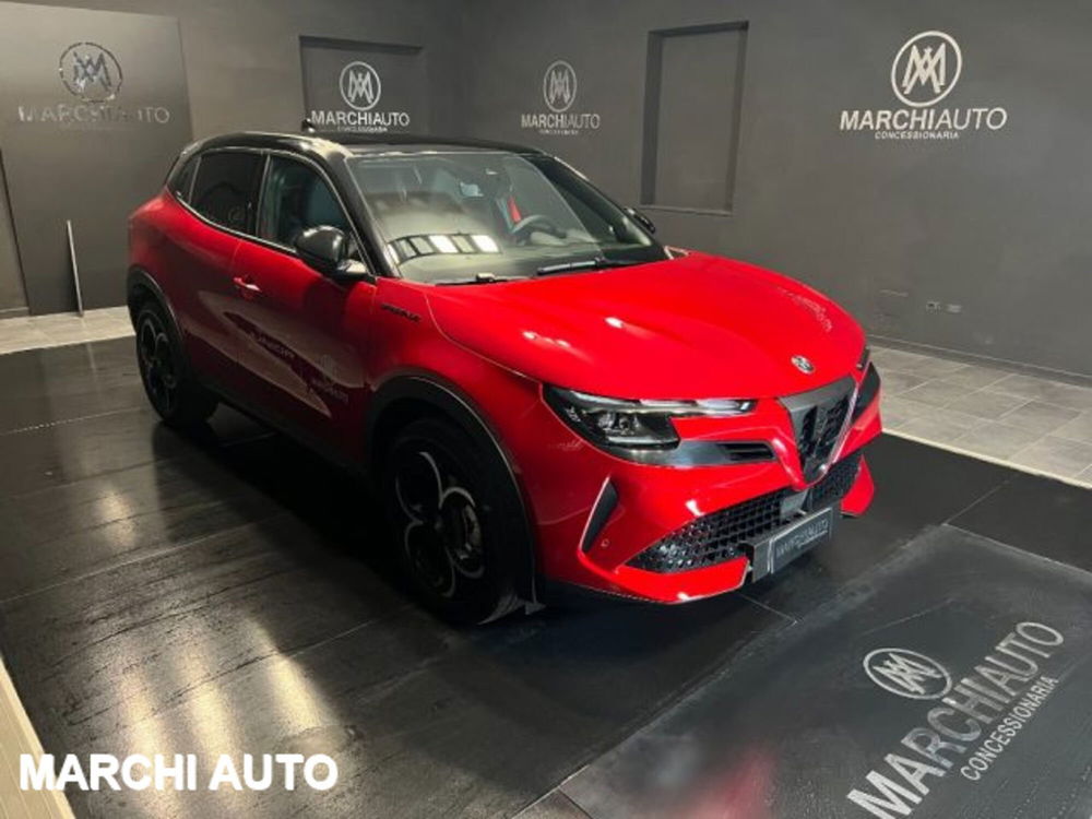 Alfa Romeo Junior usata a Perugia (3)