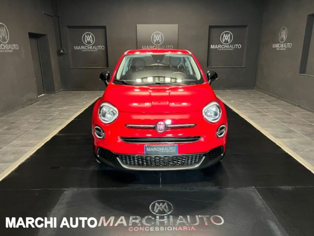 Fiat 500X usata a Perugia (2)