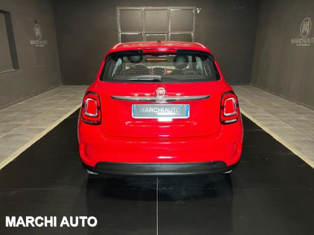 Fiat 500X usata a Perugia (6)