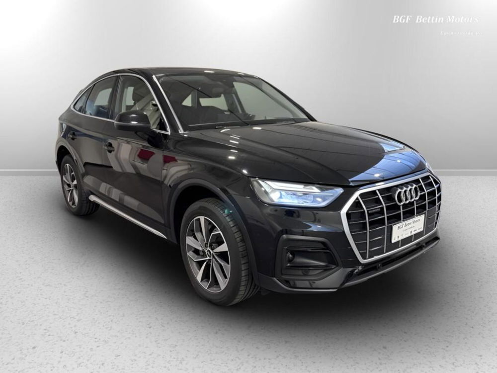 Audi Q5 usata a Padova