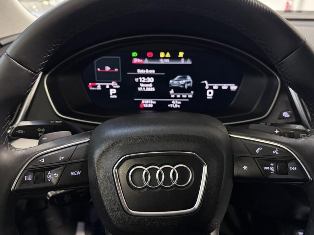 Audi Q5 usata a Padova (13)