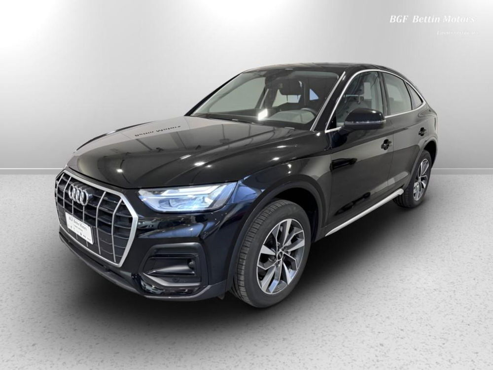 Audi Q5 usata a Padova (7)