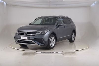 Volkswagen Tiguan Allspace 1.5 tsi Elegance dsg del 2022 usata a Settimo Torinese