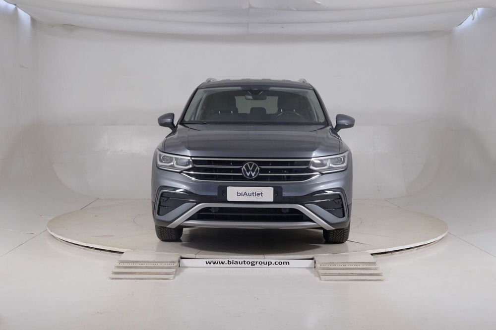 Volkswagen Tiguan usata a Torino (2)