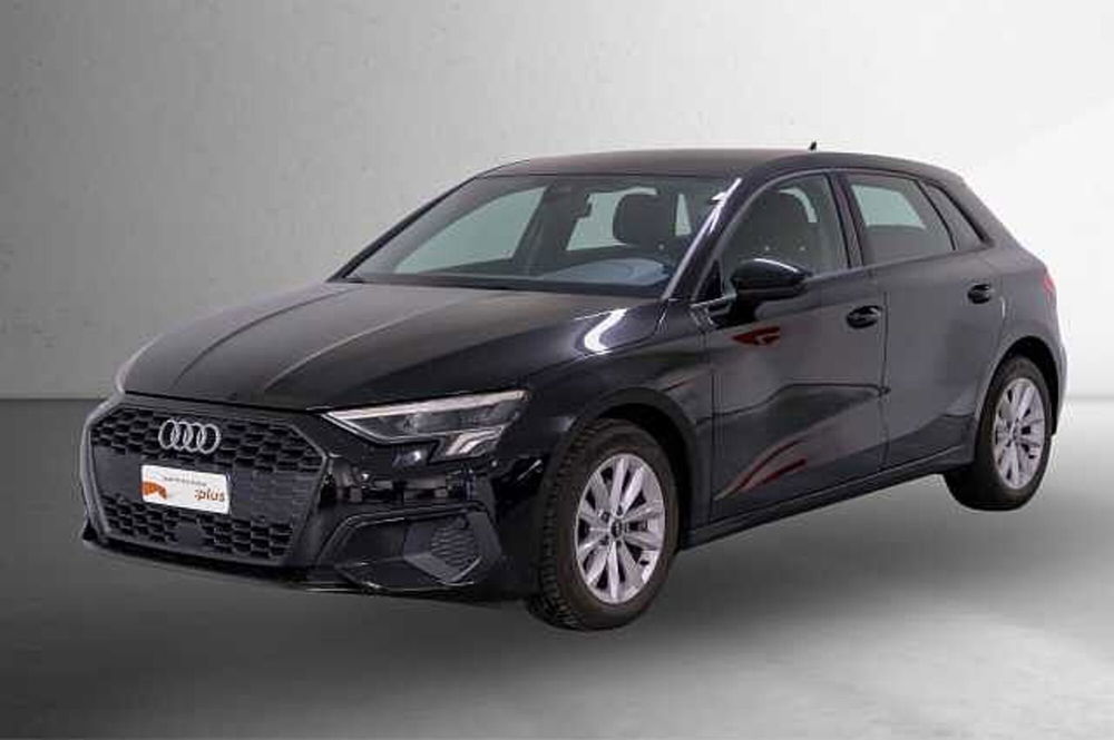 Audi A3 Sportback usata a Catanzaro